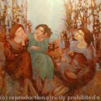 De Drie Zusters | Three Sisters